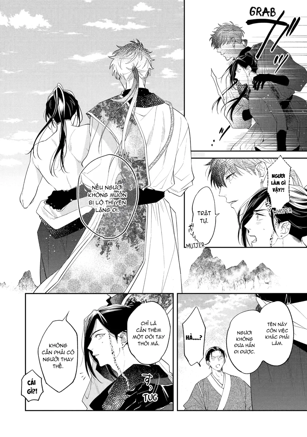 Tiếng Thét Nơi Con Tim Chapter 13 - Next 