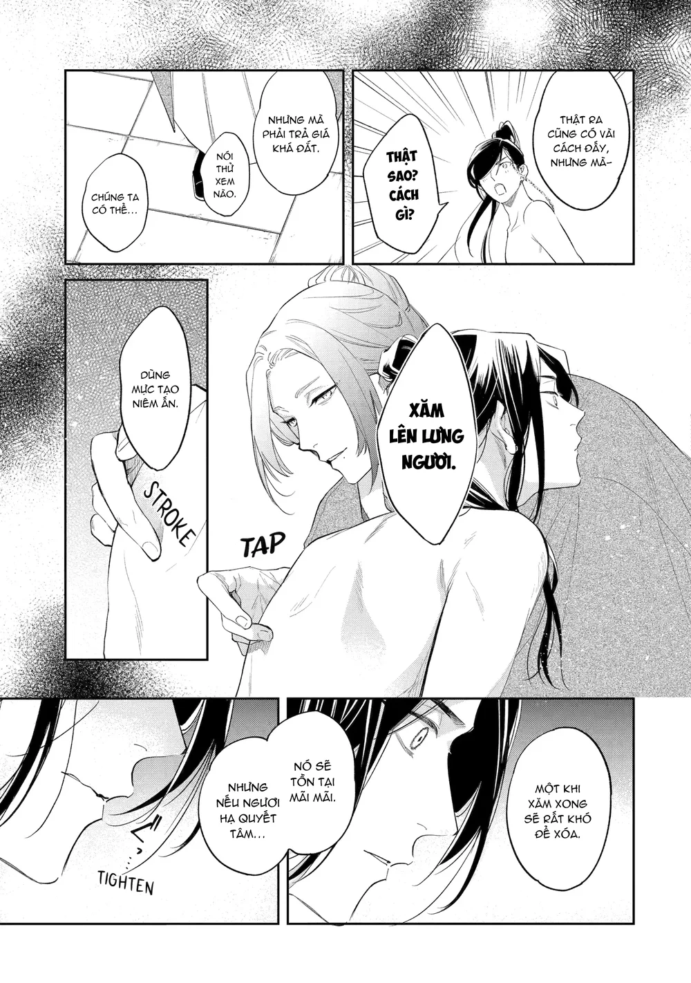 Tiếng Thét Nơi Con Tim Chapter 13 - Next 