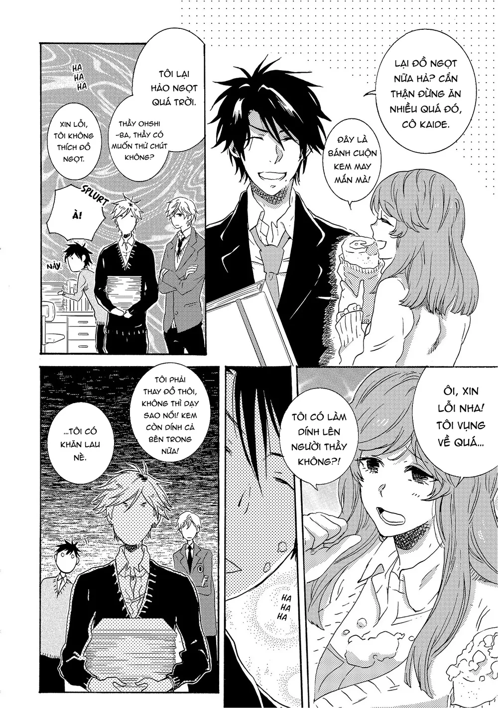 Người Hùng Của Riêng Tôi Chapter 12.5 - Next 