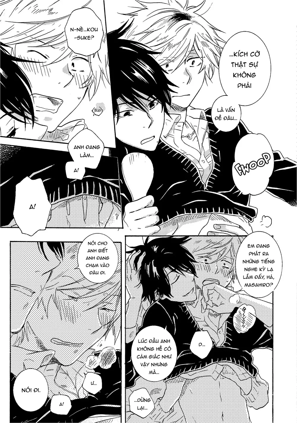 Người Hùng Của Riêng Tôi Chapter 12.5 - Next 