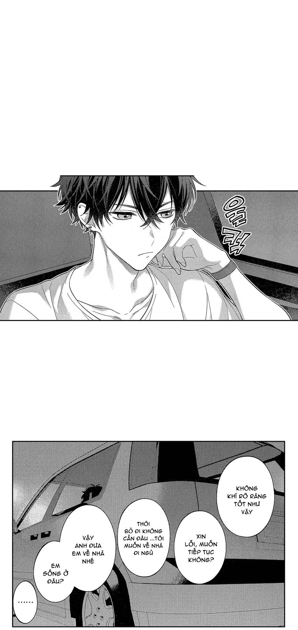 Koisuru Milk Crown Chapter 10 - Next 