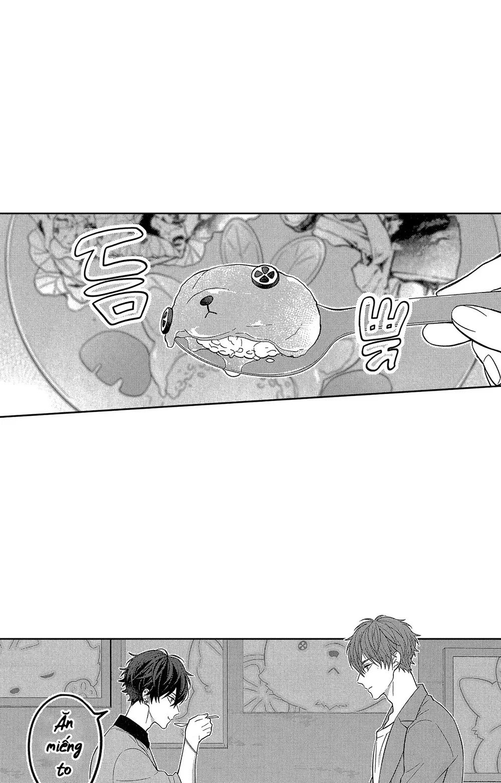 Koisuru Milk Crown Chapter 10 - Next 