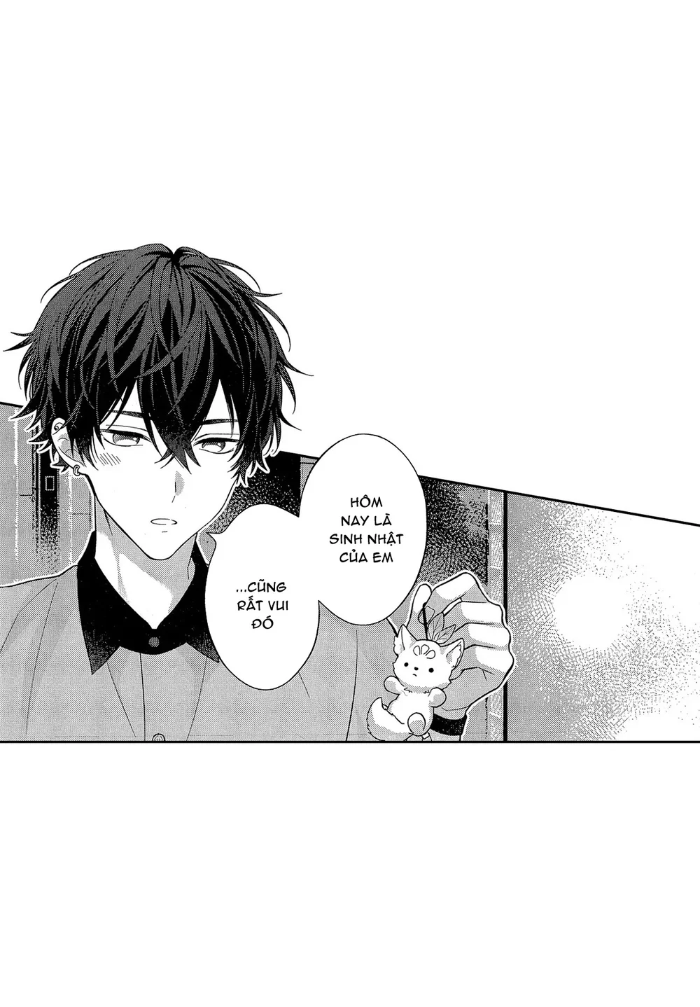 Koisuru Milk Crown Chapter 10 - Next 