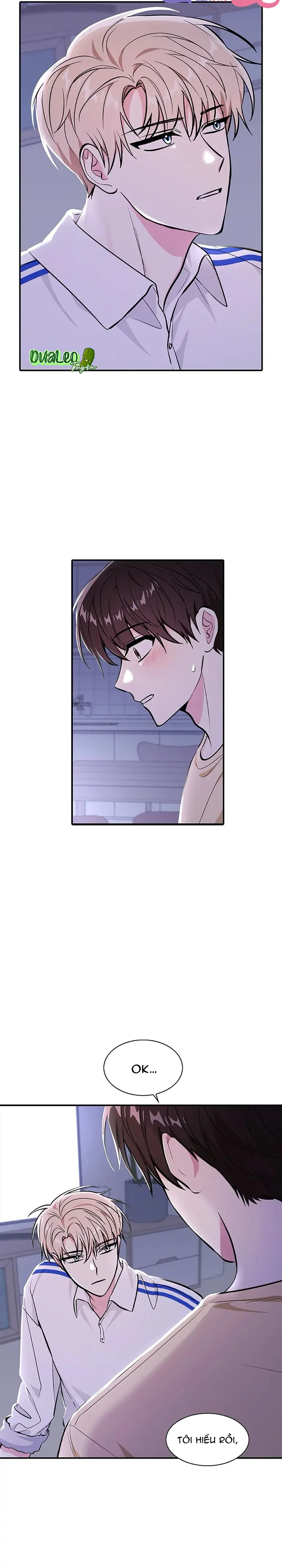 Nhật Hạ Chapter 40 - Next Chapter 41