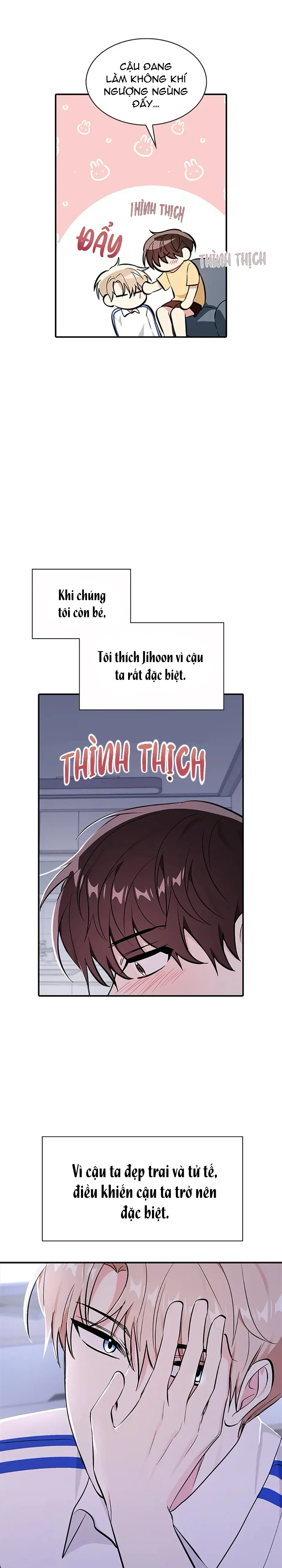 Nhật Hạ Chapter 40 - Next Chapter 41