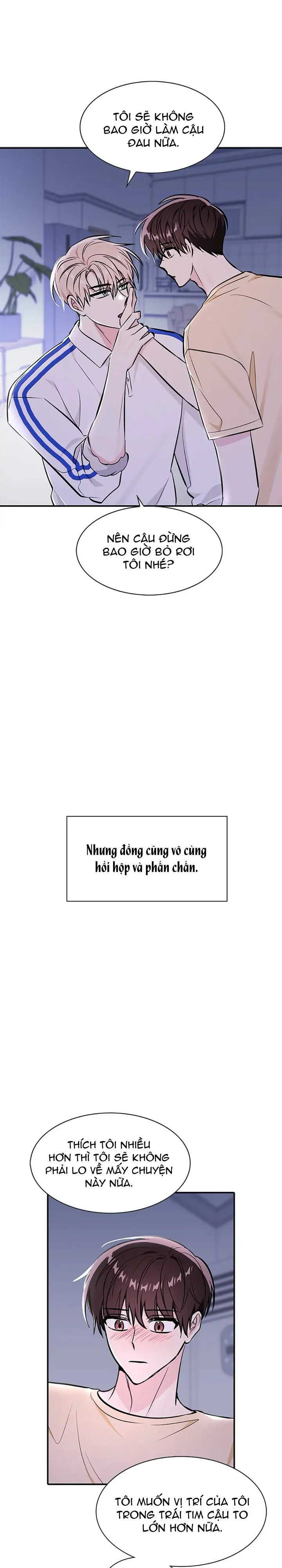 Nhật Hạ Chapter 40 - Next Chapter 41