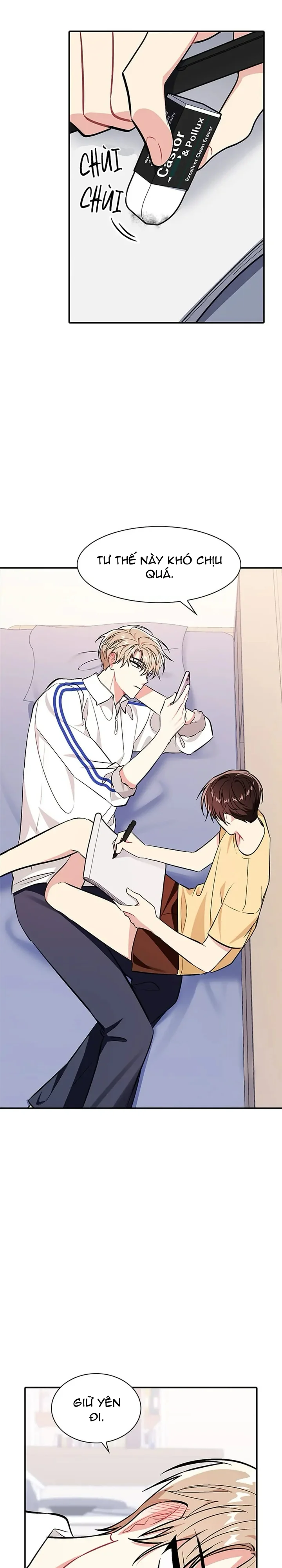 Nhật Hạ Chapter 40 - Next Chapter 41