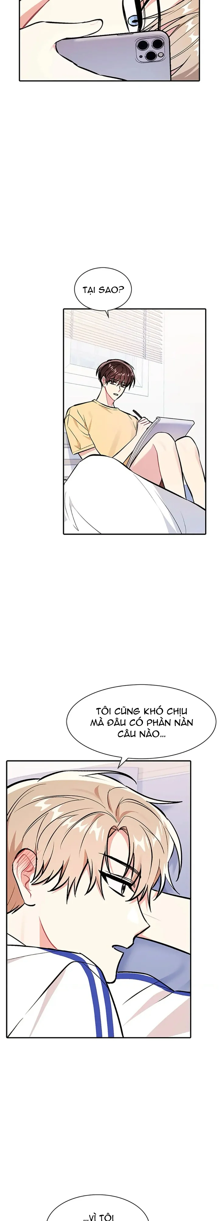 Nhật Hạ Chapter 40 - Next Chapter 41