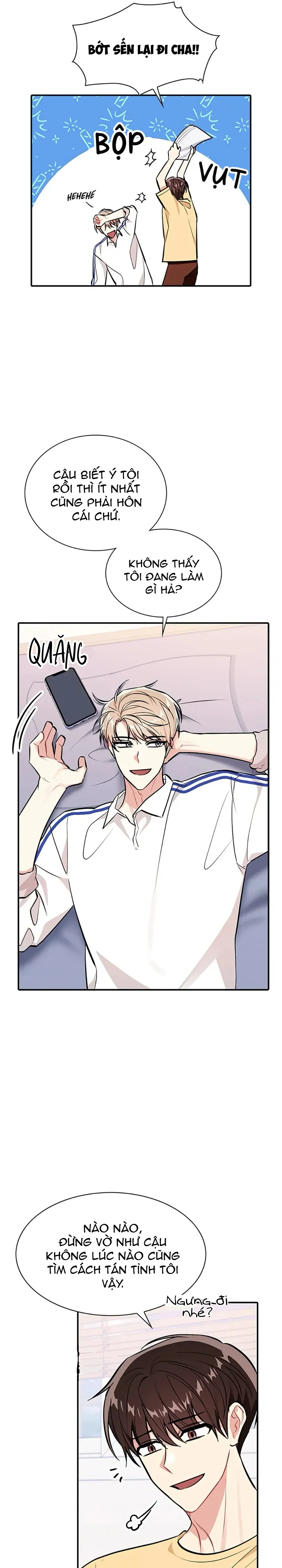 Nhật Hạ Chapter 40 - Next Chapter 41