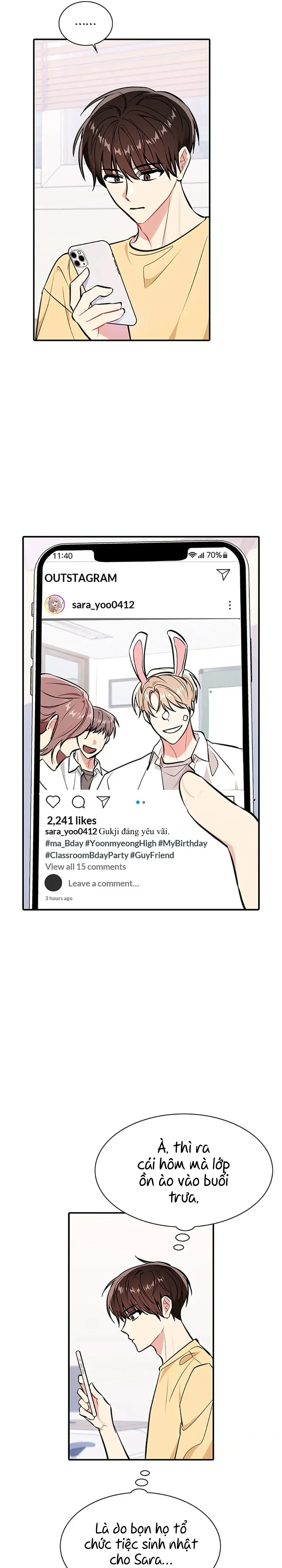 Nhật Hạ Chapter 40 - Next Chapter 41