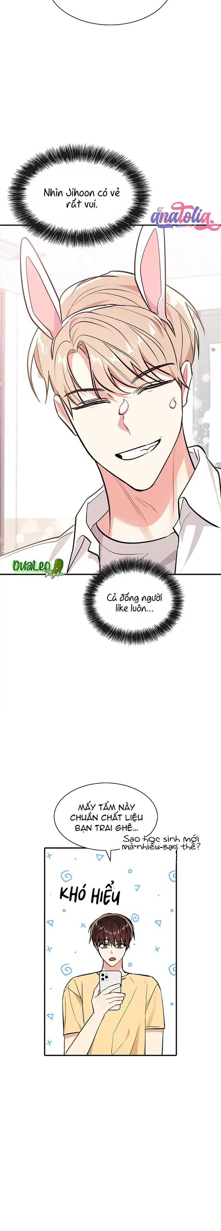 Nhật Hạ Chapter 40 - Next Chapter 41