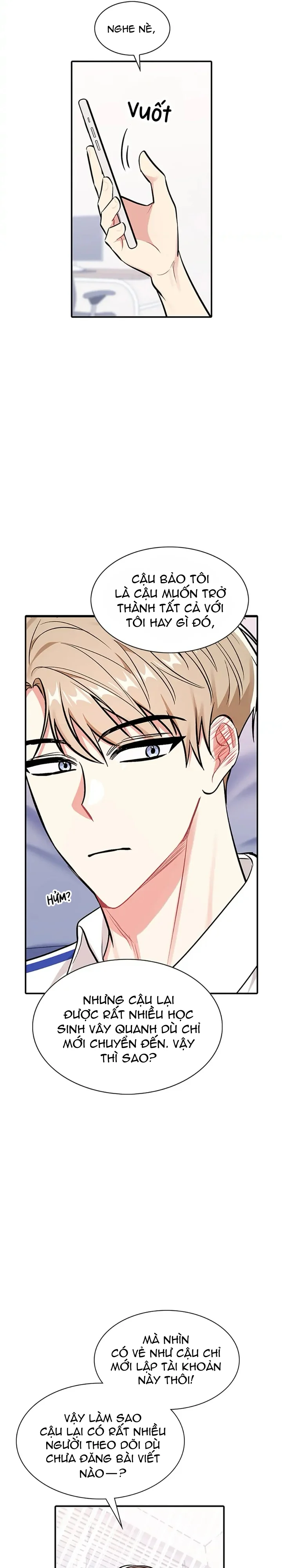 Nhật Hạ Chapter 40 - Next Chapter 41