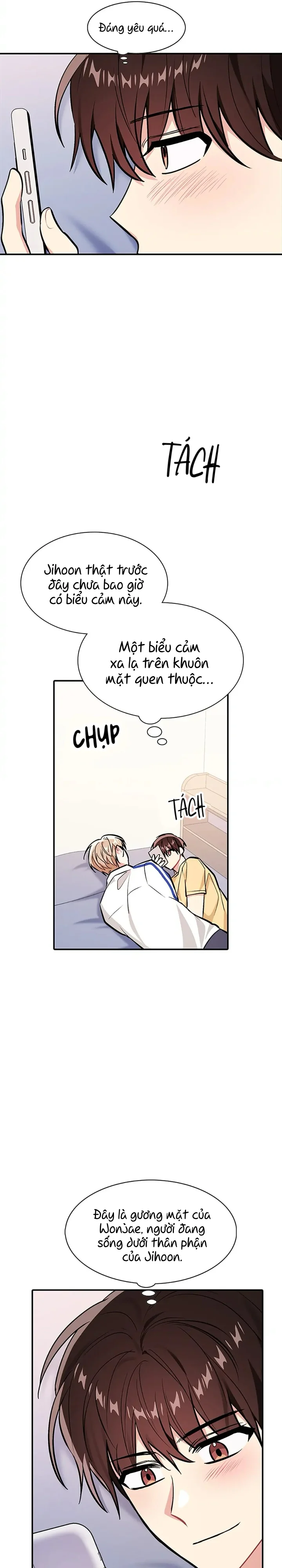 Nhật Hạ Chapter 40 - Next Chapter 41