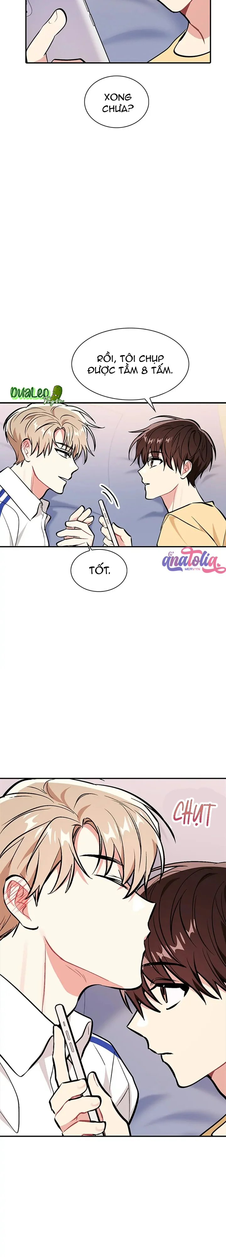 Nhật Hạ Chapter 40 - Next Chapter 41