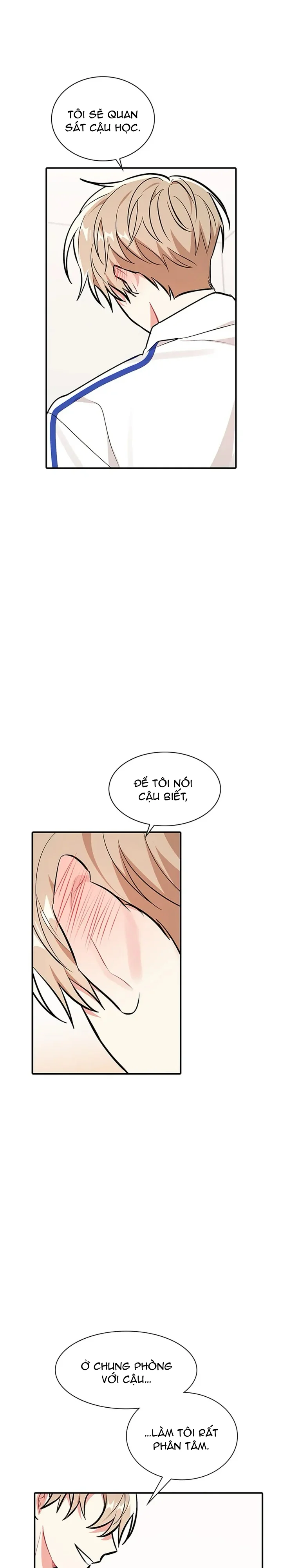 Nhật Hạ Chapter 40 - Next Chapter 41