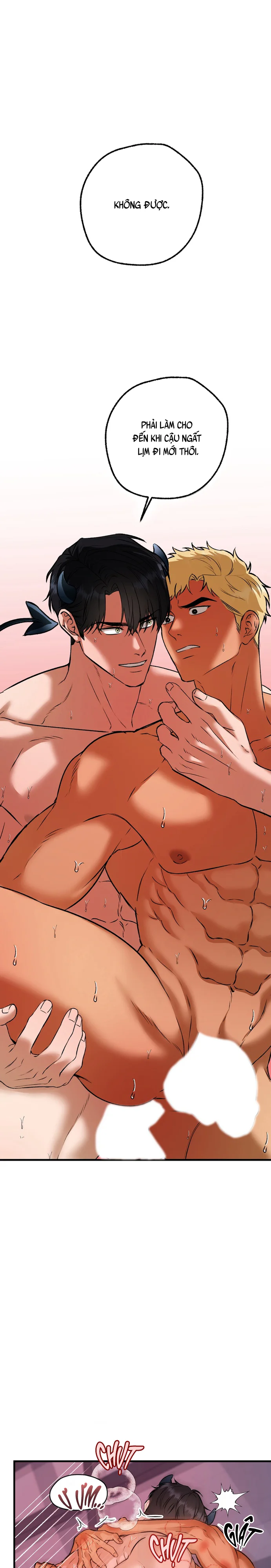 Ác Ma Cũng Biết Yêu Thuần Khiết Ư? Chapter 9 - Next 