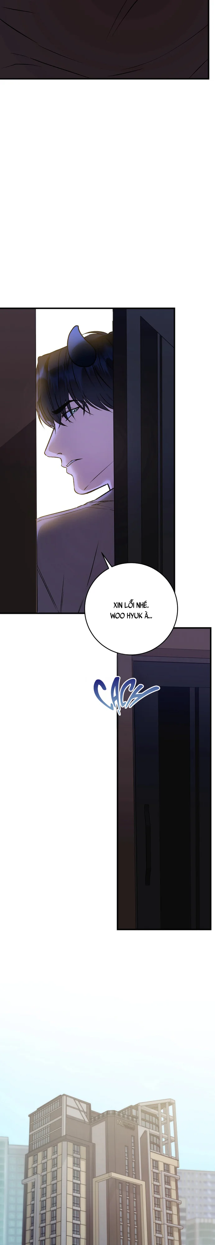 Ác Ma Cũng Biết Yêu Thuần Khiết Ư? Chapter 9 - Next 