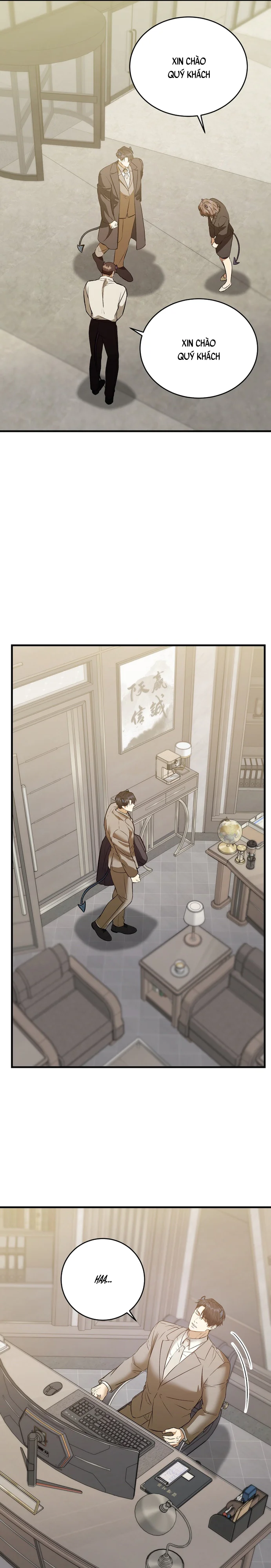 Ác Ma Cũng Biết Yêu Thuần Khiết Ư? Chapter 9 - Next 