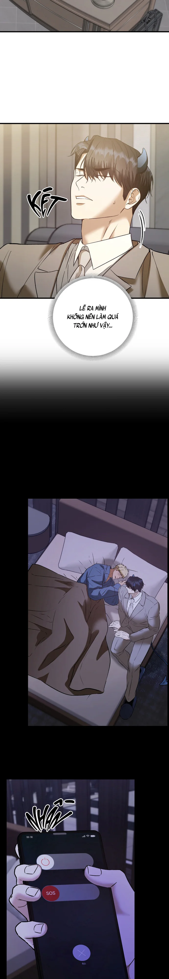 Ác Ma Cũng Biết Yêu Thuần Khiết Ư? Chapter 9 - Next 