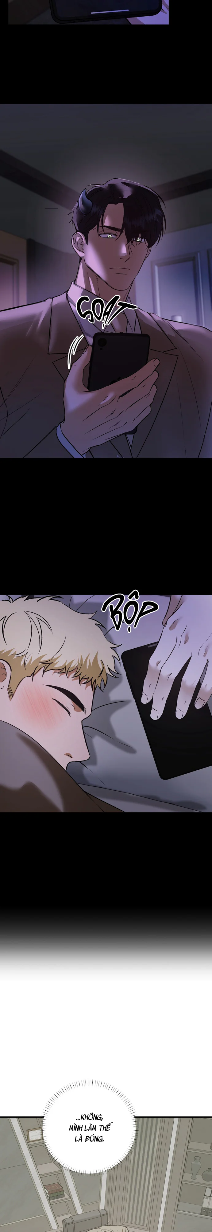 Ác Ma Cũng Biết Yêu Thuần Khiết Ư? Chapter 9 - Next 