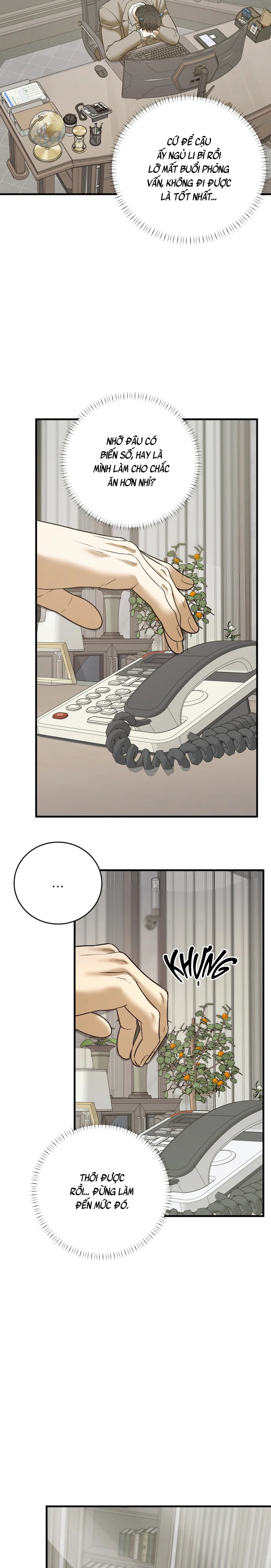 Ác Ma Cũng Biết Yêu Thuần Khiết Ư? Chapter 9 - Next 