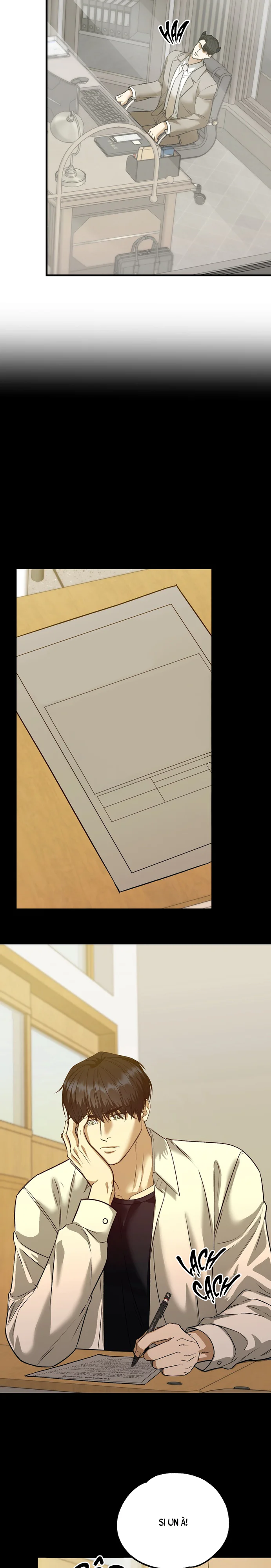 Ác Ma Cũng Biết Yêu Thuần Khiết Ư? Chapter 9 - Next 