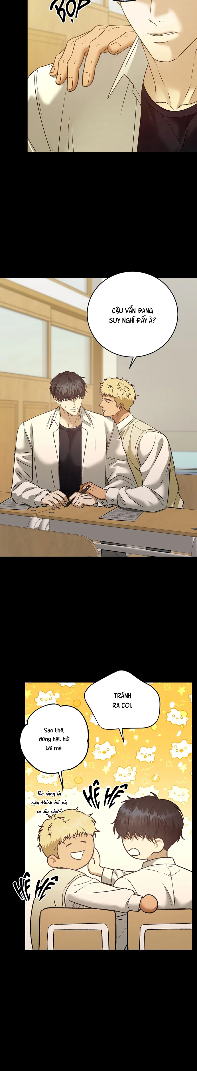 Ác Ma Cũng Biết Yêu Thuần Khiết Ư? Chapter 9 - Next 