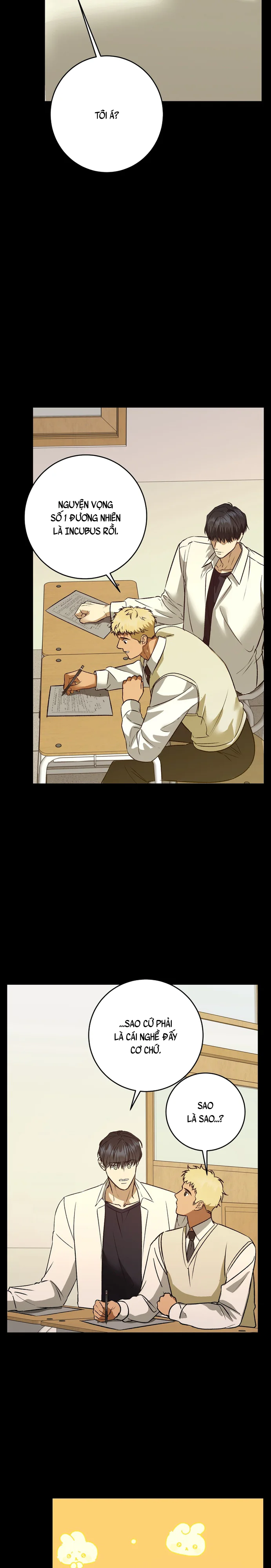 Ác Ma Cũng Biết Yêu Thuần Khiết Ư? Chapter 9 - Next 