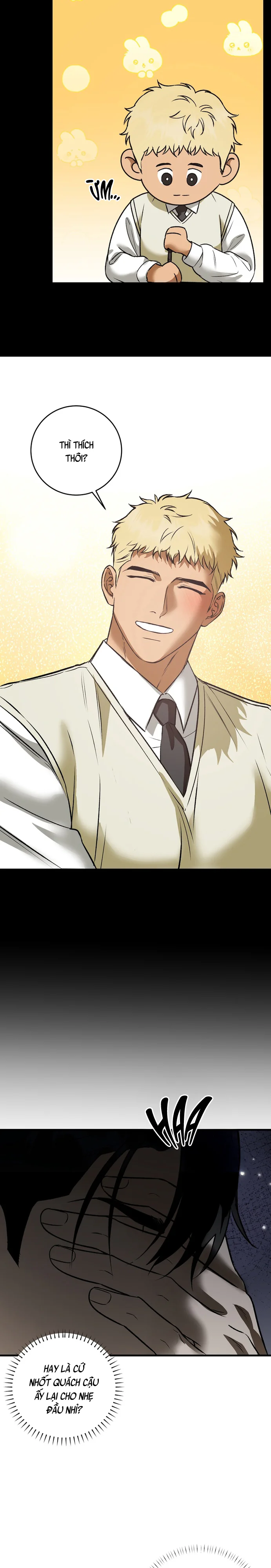 Ác Ma Cũng Biết Yêu Thuần Khiết Ư? Chapter 9 - Next 