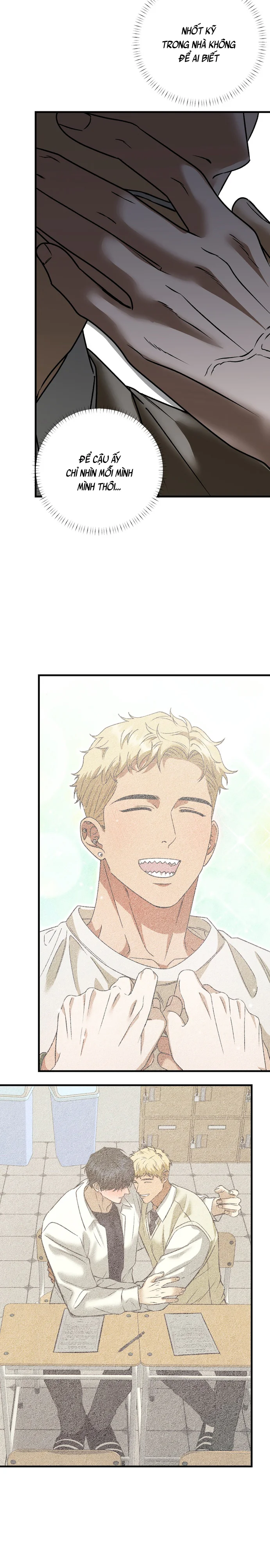 Ác Ma Cũng Biết Yêu Thuần Khiết Ư? Chapter 9 - Next 