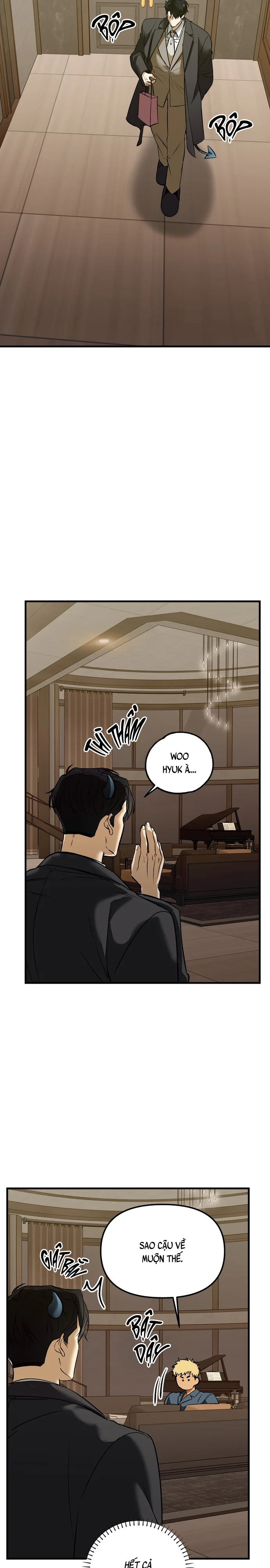 Ác Ma Cũng Biết Yêu Thuần Khiết Ư? Chapter 9 - Next 