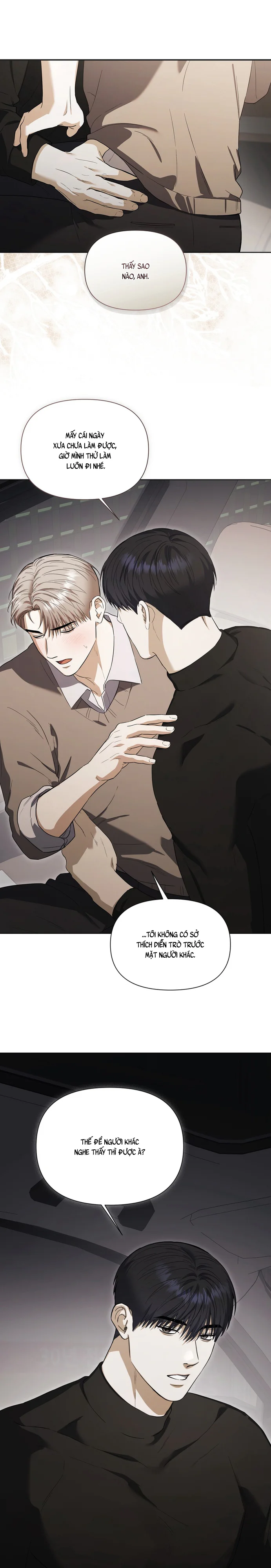 BABY RISK Chapter 12 - Next 