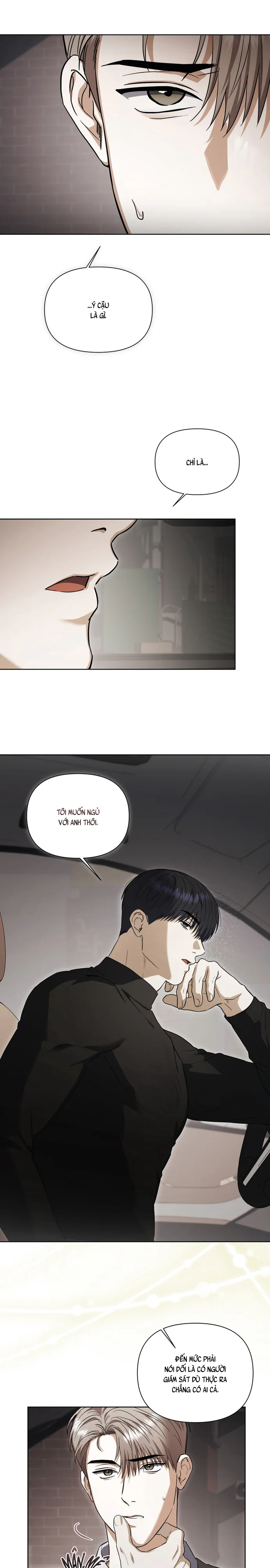 BABY RISK Chapter 12 - Next 