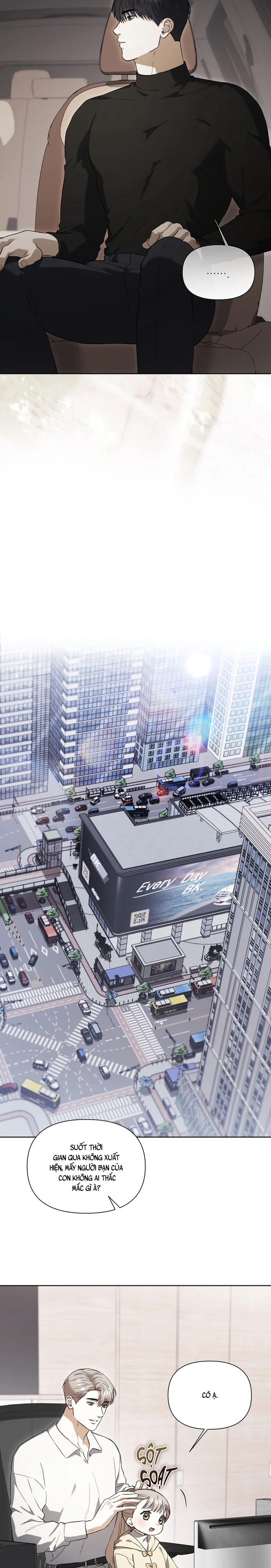 BABY RISK Chapter 12 - Next 