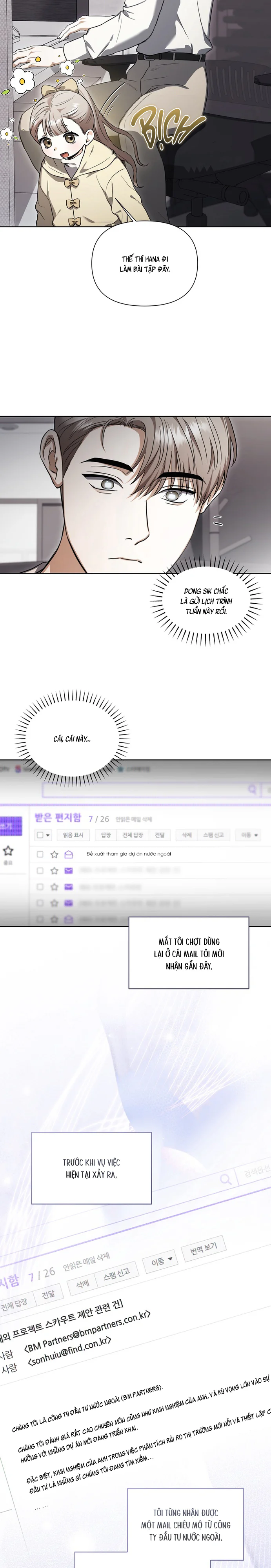 BABY RISK Chapter 12 - Next 