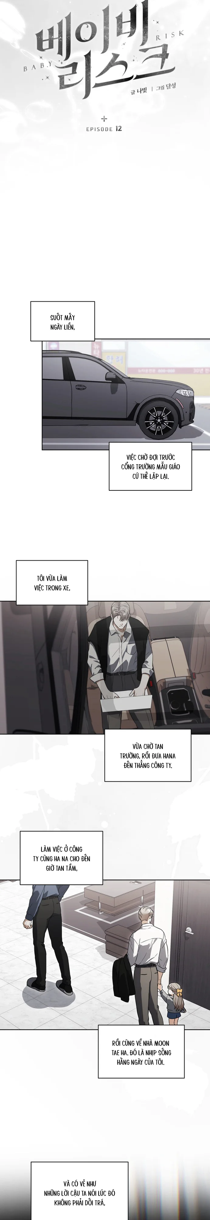 BABY RISK Chapter 12 - Next 