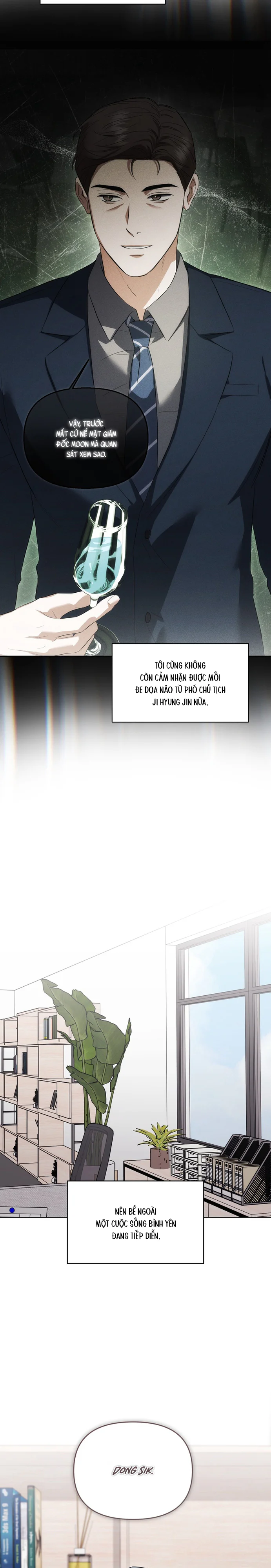 BABY RISK Chapter 12 - Next 