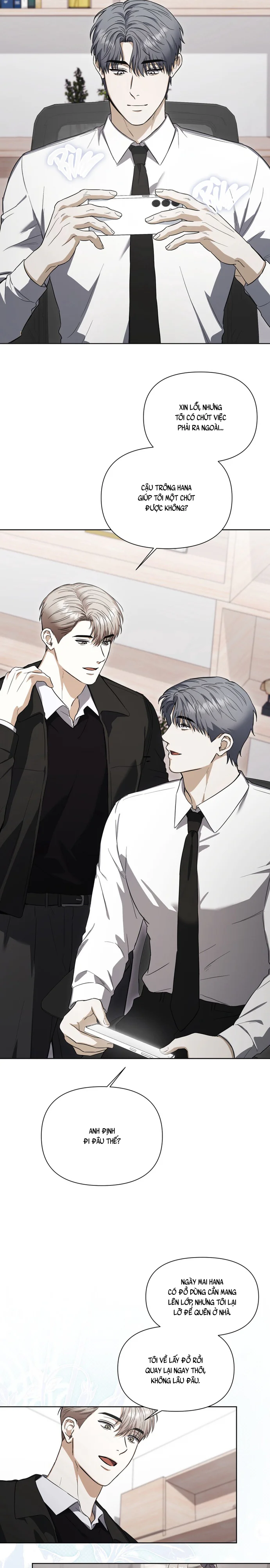 BABY RISK Chapter 12 - Next 