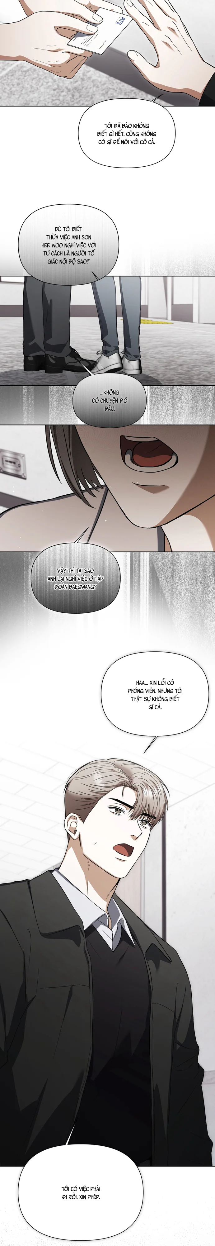 BABY RISK Chapter 12 - Next 