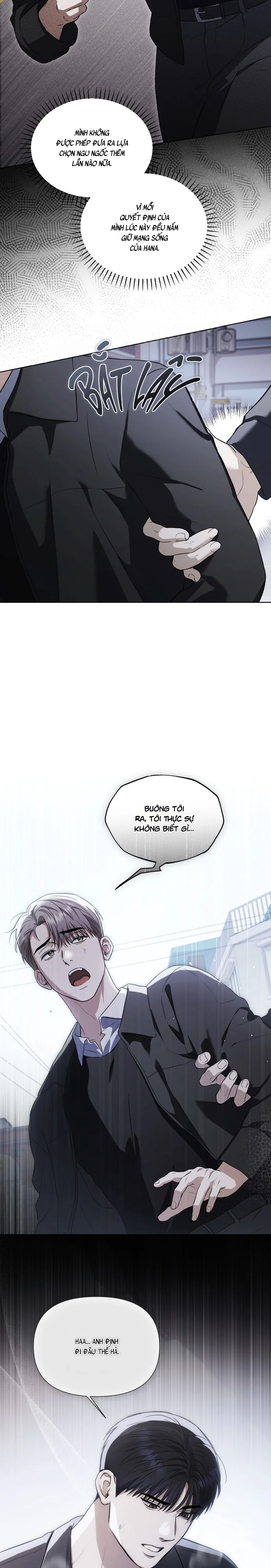 BABY RISK Chapter 12 - Next 