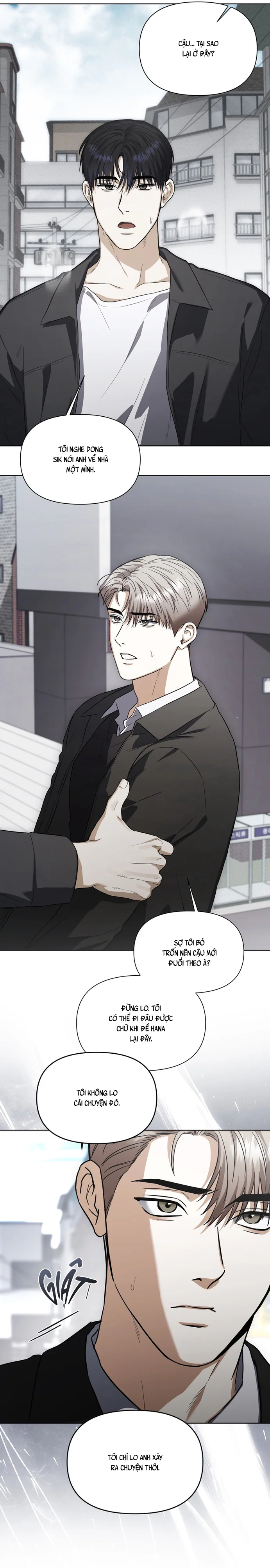 BABY RISK Chapter 12 - Next 