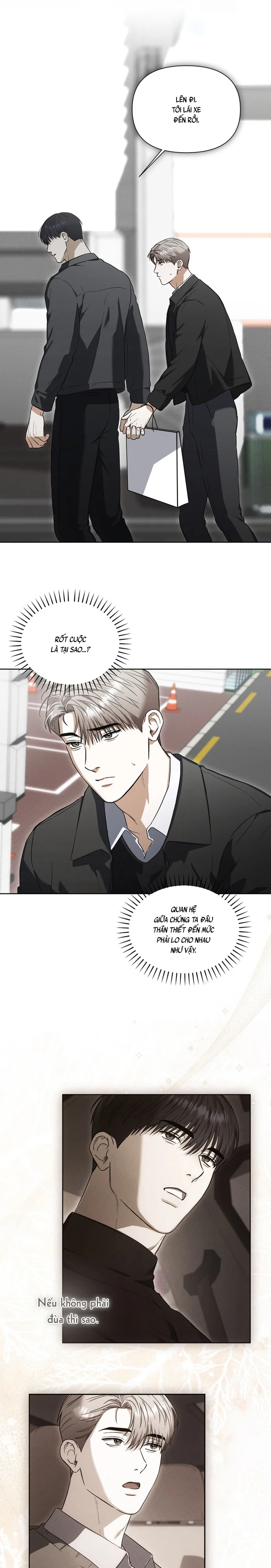 BABY RISK Chapter 12 - Next 