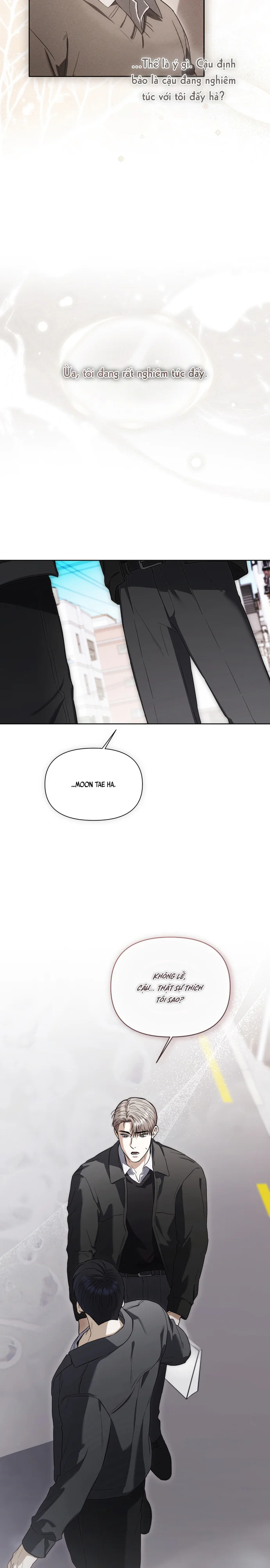 BABY RISK Chapter 12 - Next 