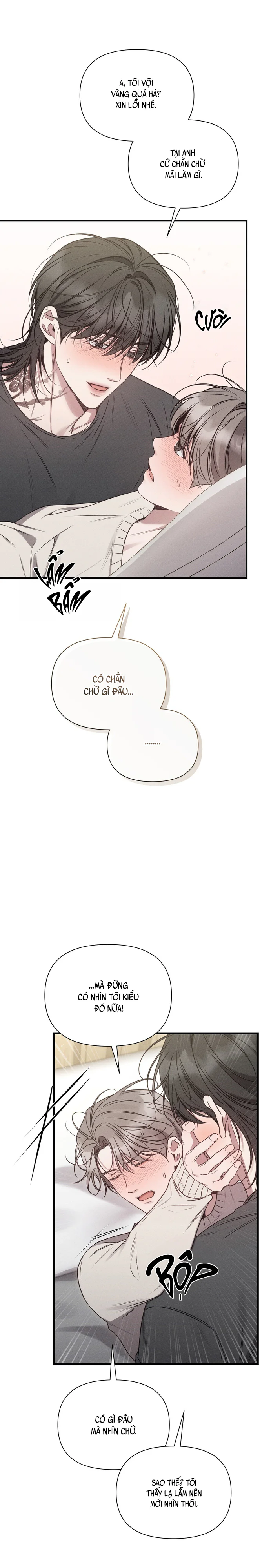 Cảnh Báo Chán Chường Chapter 14 - Next 