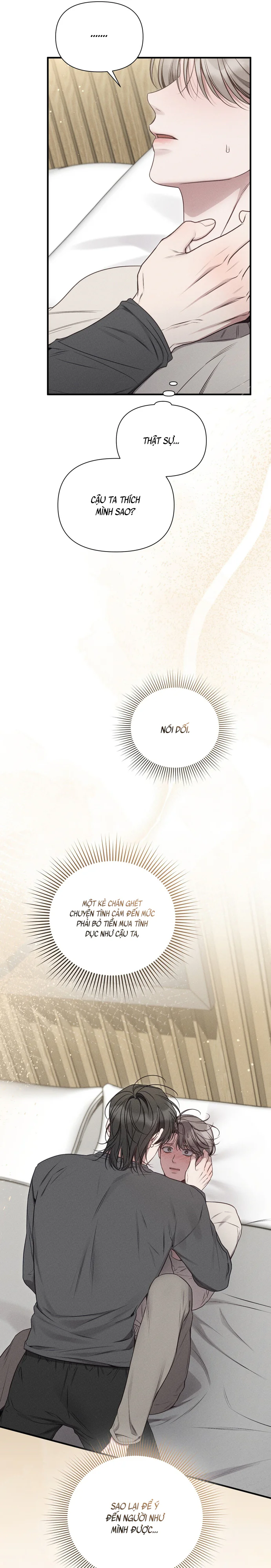 Cảnh Báo Chán Chường Chapter 14 - Next 