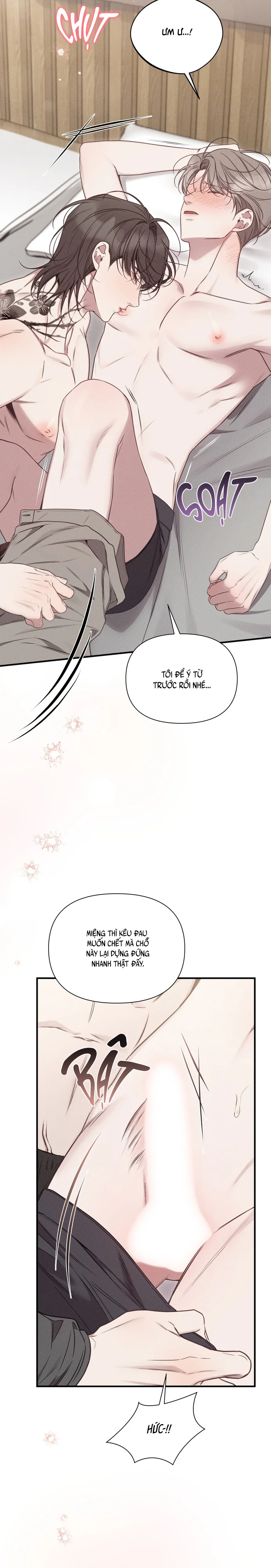 Cảnh Báo Chán Chường Chapter 14 - Next 