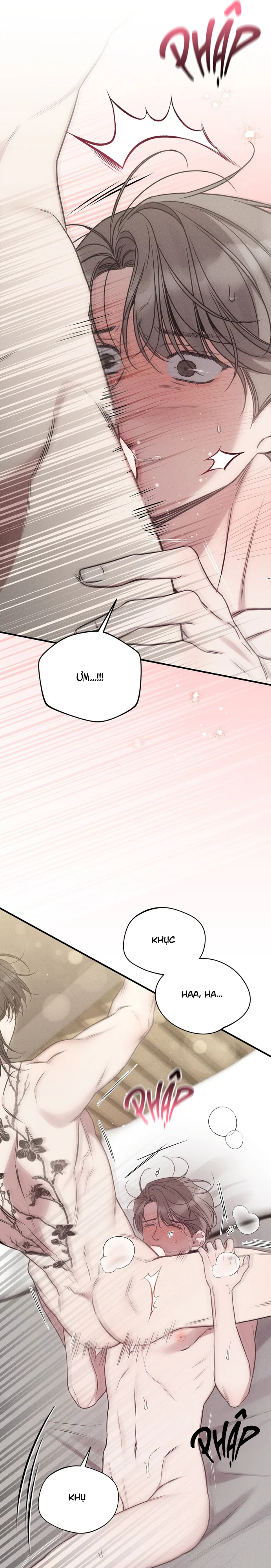 Cảnh Báo Chán Chường Chapter 14 - Next 