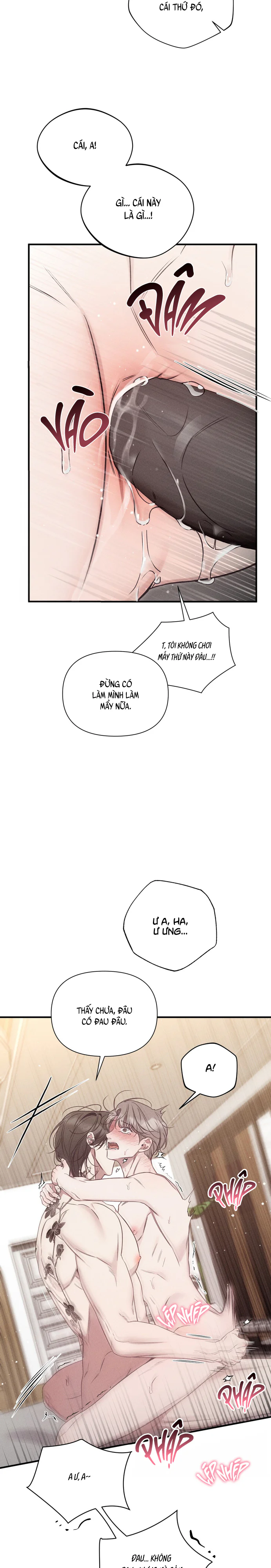 Cảnh Báo Chán Chường Chapter 14 - Next 