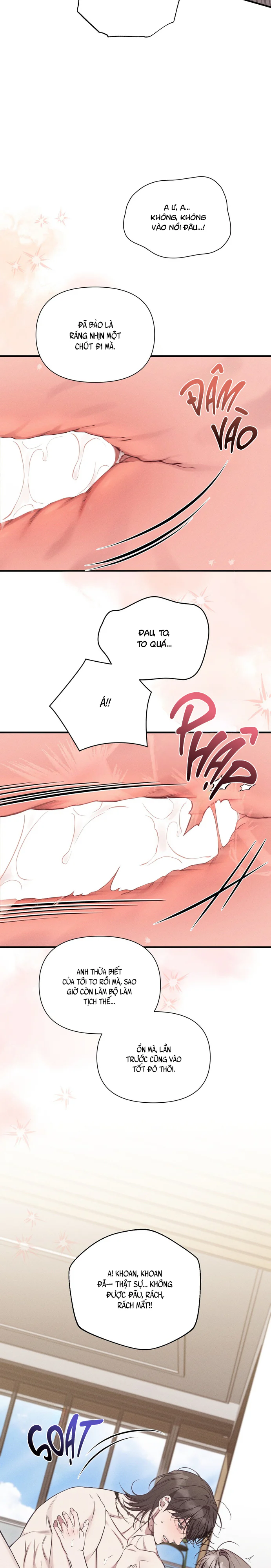 Cảnh Báo Chán Chường Chapter 14 - Next 