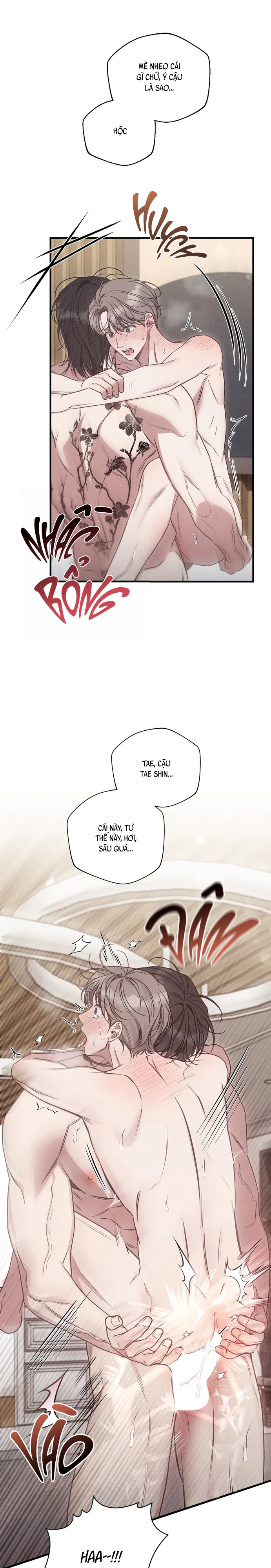 Cảnh Báo Chán Chường Chapter 14 - Next 